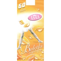 Капроновые детские колготы ANNA Baletki 60 Den Арт.: 6783