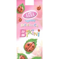 Капроновые детские колготы ANNA BIKINI Арт.: 9944
