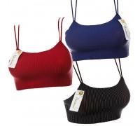 Топ гладкий Beisdanna Арт: 2128# / Асорті кольорів /