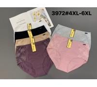 Жіночі трусики-максі Beisdanna Арт: 3972 / Ассорті кольорів /