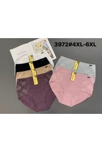 Жіночі трусики-максі Beisdanna Арт: 3972 / Ассорті кольорів /