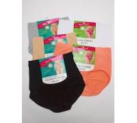 Утягивающее белье Blue Rose Арт: 5365+665 / Ассорти цветов /