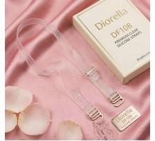 Силіконові бретельки Diorella арт.: DF108
