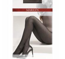 Колготки з візерунком MARILYN Grace N05