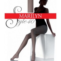 Колготки класичні MARILYN STYLE 40 DEN