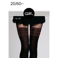 Колготки з імітацією GATTA Girl-UP 36