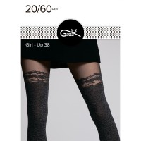 Колготки з імітацією GATTA Girl-UP 38