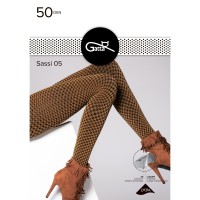 Колготки з візерунком GATTA Sassi 05