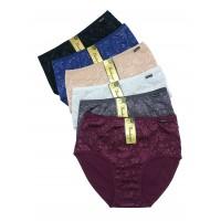Жіночі трусики-максі Beisdanna Арт: 9128 / Асорті кольорів /