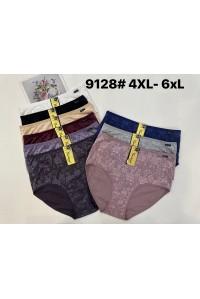 Жіночі трусики-максі Beisdanna Арт: 9128-1 / Асорті кольорів /