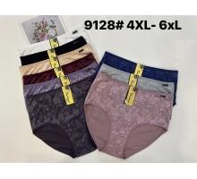 Жіночі трусики-максі Beisdanna Арт: 9128 / Асорті кольорів /