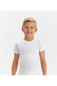 Детская хлопковая футболка Baykar Арт.: 2222