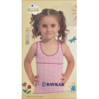 Дитяча бавовняна майка Baykar Арт.: 4034