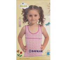 Дитяча бавовняна майка Baykar Арт.: 4034