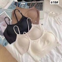 Топ гладкий Beisdanna на тонкому поролоні Арт: 618#