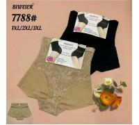 Утягивающее белье Biweier Арт: 7788 / Ассорти цветов /