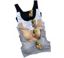 Топ гладкий Beisdanna на тонкому поролоні Арт: 88012#