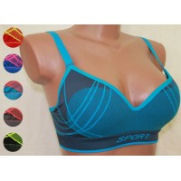 Топ спортивный Blue Rose Арт.: 7031#
