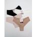 Жіночі трусики-бразиліано Beisdanna Арт: 787 / Асорті кольорів /