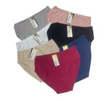 Жіночі трусики-максі Beisdanna Арт: 3608 / Асорті кольорів /