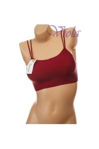 Топ гладкий Beisdanna Арт: 2128# / Асорті кольорів /