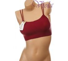 Топ гладкий Beisdanna Арт: 2128# / Асорті кольорів /