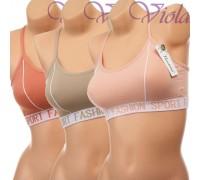 Топ спортивный Beisdanna Арт.: 2125# / Ассорти цветов /