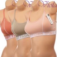 Топ спортивний Beisdanna Арт.: 2125# / Асорти кольорів /