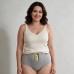 Жіночі трусики-максі Beisdanna Арт: 9028 / Асорті кольорів /