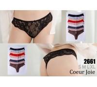 Жіночі трусики-стрінги COEUR JOIE Арт.: 2661