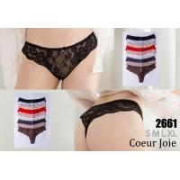 Жіночі трусики-стрінги COEUR JOIE Арт.: 2661
