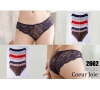 Женские трусики-слипы COEUR JOIE Арт: 2662