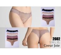 Женские трусики-стринги COEUR JOIE Арт: 2602