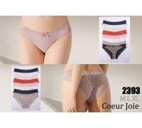 Жіночі трусики-сліпи COEUR JOIE Арт: 2393