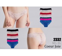 Женские трусики-слипы COEUR JOIE Арт: 2332