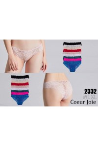 Женские трусики-слипы COEUR JOIE Арт: 2332