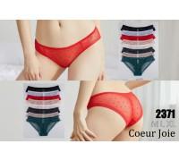 Женские трусики-слипы COEUR JOIE Арт: 2371
