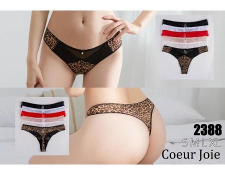 Женские трусики-стринги COEUR JOIE Арт: 2388