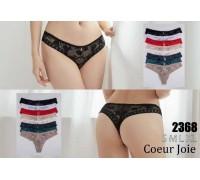 Жіночі трусики-стрінги COEUR JOIE Арт: 2368