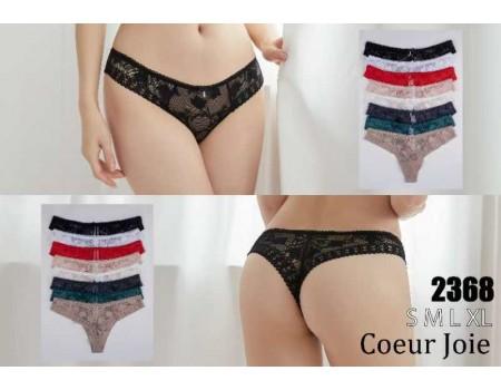 Женские трусики-стринги COEUR JOIE Арт: 2368