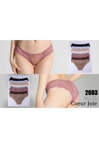 Женские трусики-слипы COEUR JOIE Арт: 2603