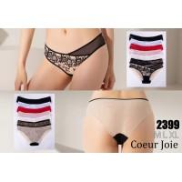 Жіночі трусики-сліпи COEUR JOIE Арт: 2399