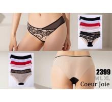 Жіночі трусики-сліпи COEUR JOIE Арт: 2399
