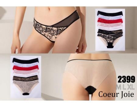Жіночі трусики-сліпи COEUR JOIE Арт: 2399