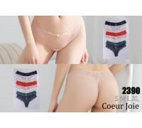 Жіночі трусики-стрінги COEUR JOIE Арт: 2390