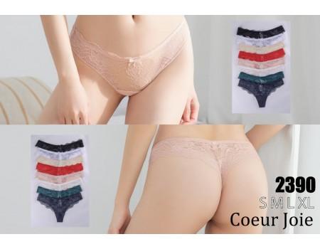 Женские трусики-стринги COEUR JOIE Арт: 2390