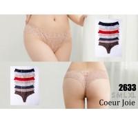 Жіночі трусики-стрінги COEUR JOIE Арт.: 2633