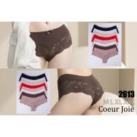Жіночі трусики-максі COEUR JOIE Арт.: 2613