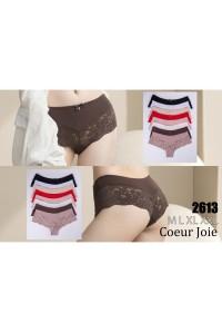 Женские трусики-макси COEUR JOIE Арт: 2613