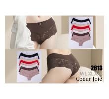 Жіночі трусики-максі COEUR JOIE Арт.: 2613